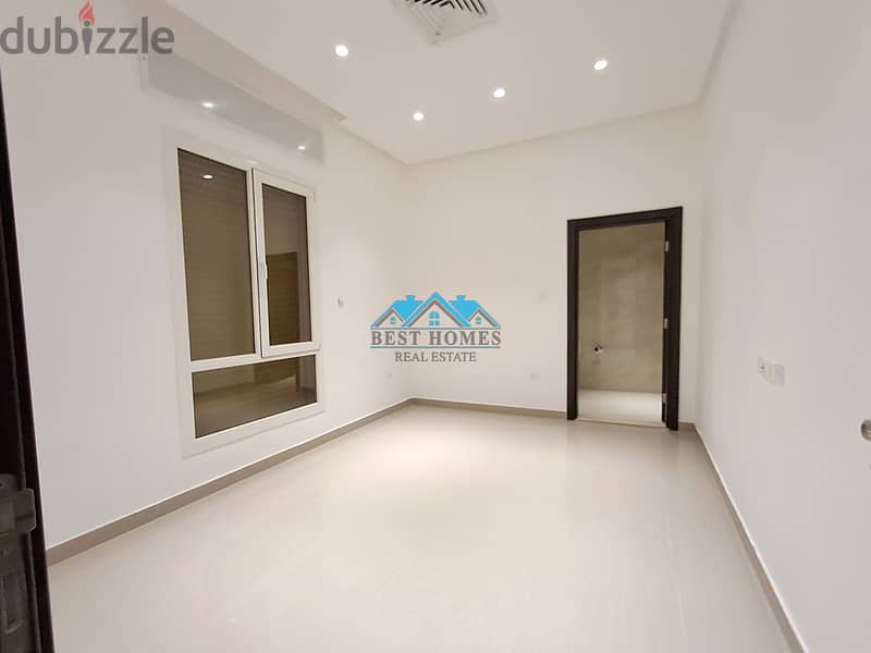 4 Bedrooms Floor in Qadsiya 7