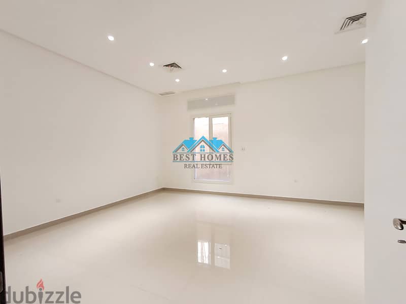 4 Bedrooms Floor in Qadsiya 9