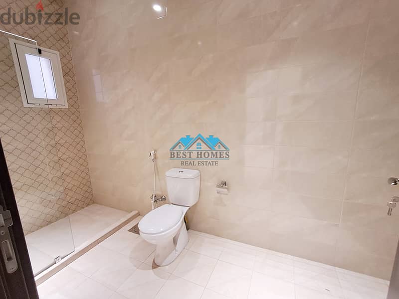 4 Bedrooms Floor in Qadsiya 11