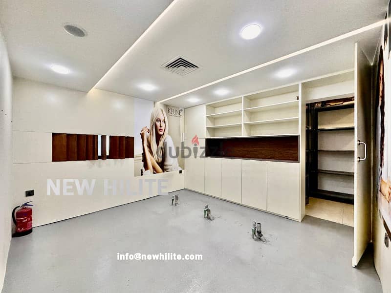 Commercial unit for rent in Shaab 7