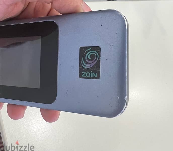 Zain Router MiFi - راوتر زين ماي فاي 3