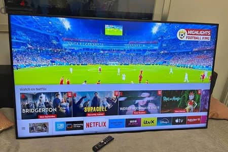 64" UHD SMART TV SERIES 7 (samsang)