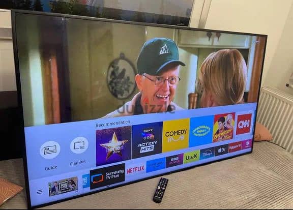 64" UHD SMART TV SERIES 7 (samsang) 3