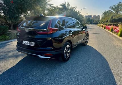 Honda CR-V 2022