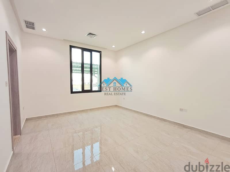 Ground Floor 3 Master Bedrooms Apartment in Sadeeq 3