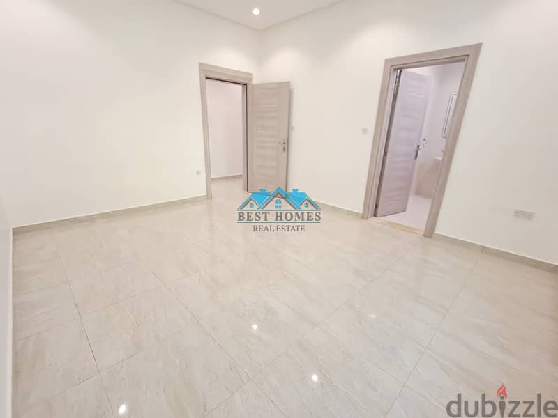 Ground Floor 3 Master Bedrooms Apartment in Sadeeq 4