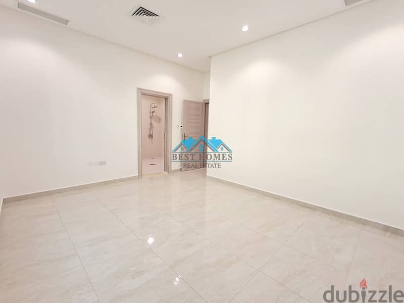 Ground Floor 3 Master Bedrooms Apartment in Sadeeq 6