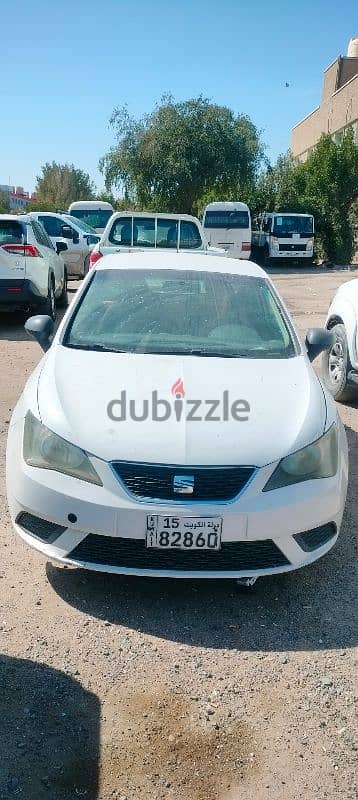 Seat Ibiza 2015 1