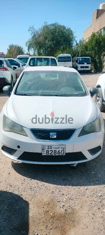 Seat Ibiza 2015 3