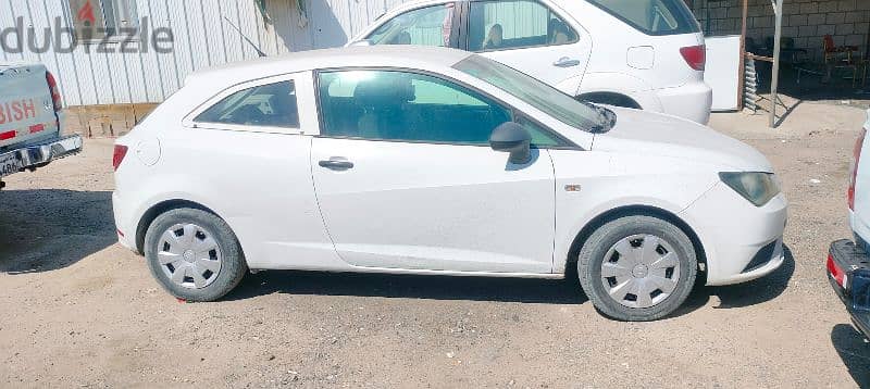 Seat Ibiza 2015 4