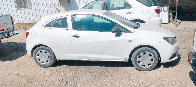 Seat Ibiza 2015 5