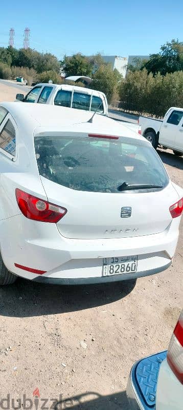 Seat Ibiza 2015 6