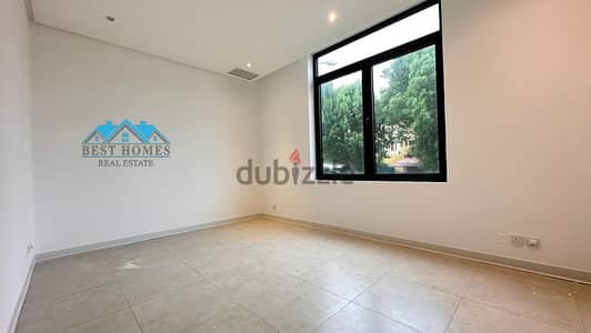 Modern 03 Bedrooms Ground Floor Apartment with Balcony in West Mishref