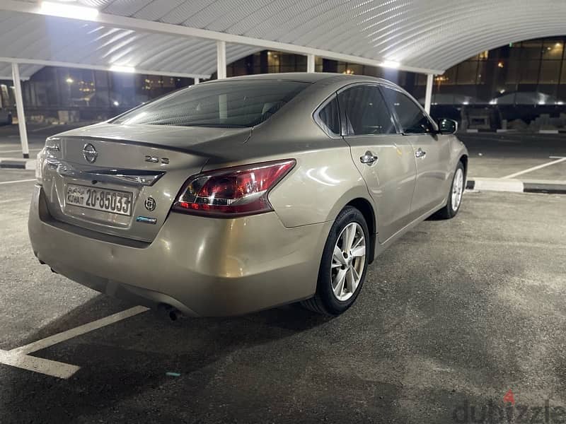 For sale Nissan Altima Model   2013 0