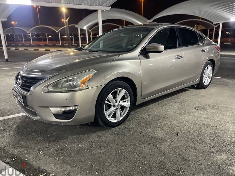 For sale Nissan Altima Model   2013 1