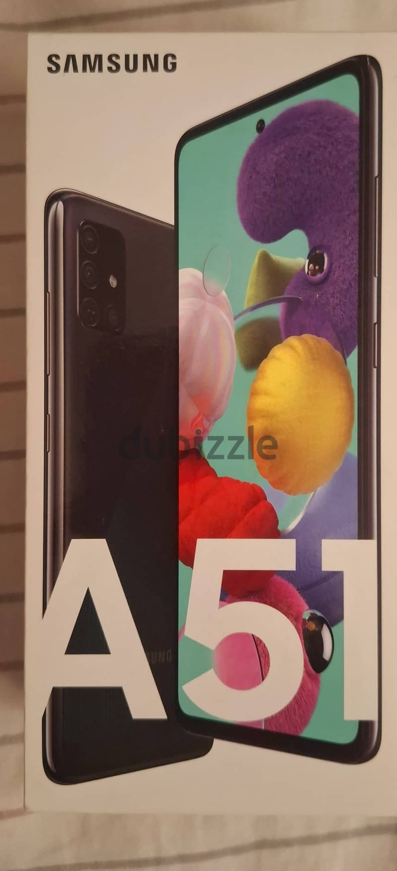 SAMSUNG A51 2