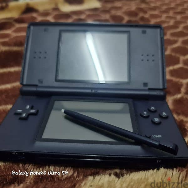 Nintendo ds lite 2