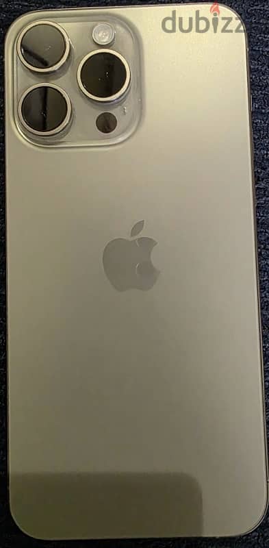 APPLE IPHONE 15 PRO MAX 256 GB 1