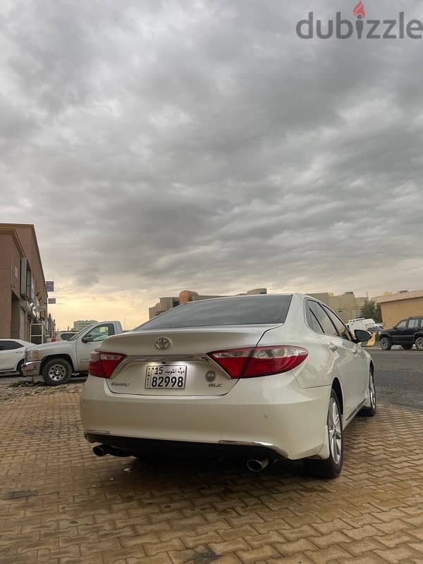 Toyota Camry 2017 0