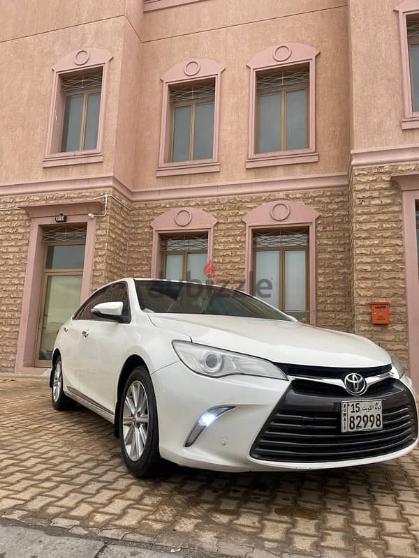 Toyota Camry 2017 2