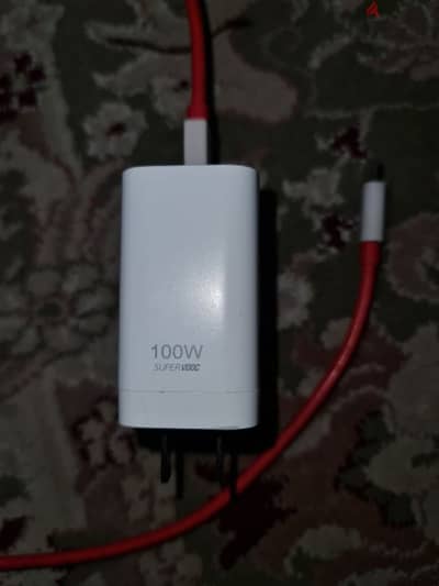 SuperVooc 100 Watts Charger