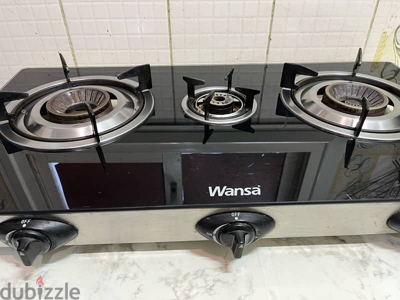 well conditions wansa gas stove 1