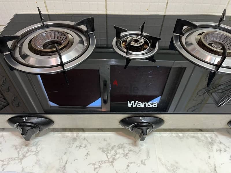 well conditions wansa gas stove 2