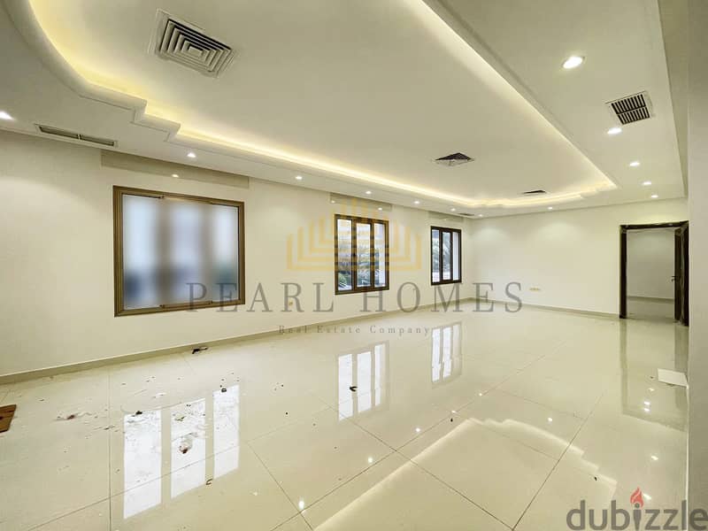 Spacious Floor for Rent in Al-Surra 1