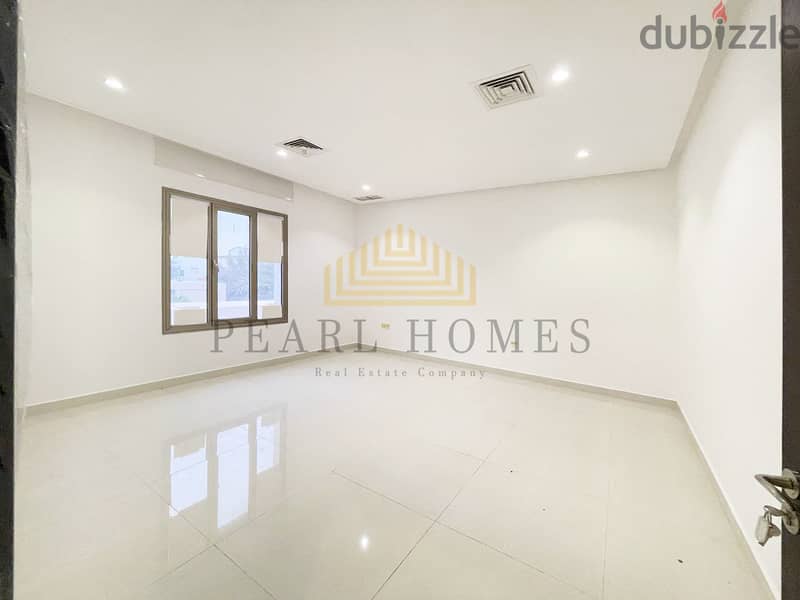 Spacious Floor for Rent in Al-Surra 3