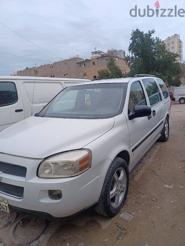 Chevrolet Uplander 2006 1