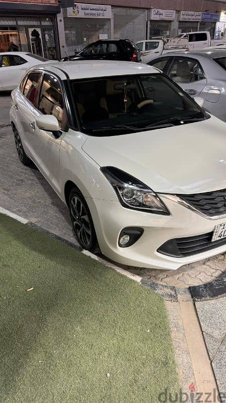 Suzuki Baleno 2020 1