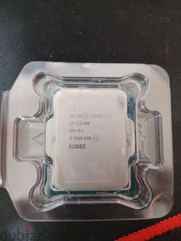 lga 1700 12gen i5 12500 1