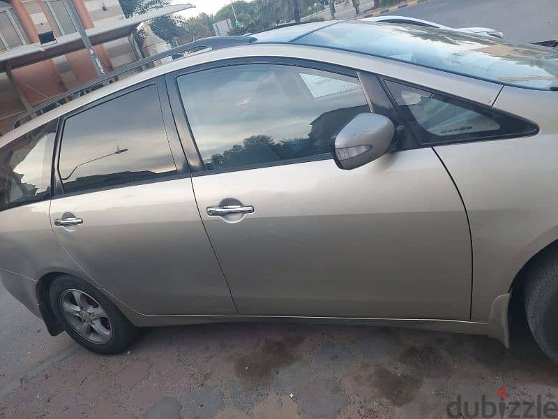 Mitsubishi Grandis 2006 5