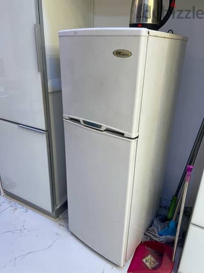 refrigerator