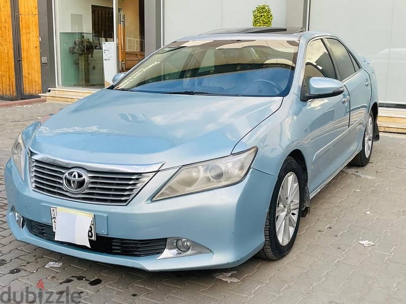 Toyota Aurion 2015 Sports 0