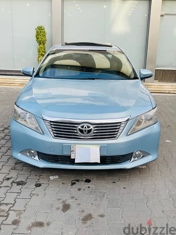 Toyota Aurion 2015 Sports 1