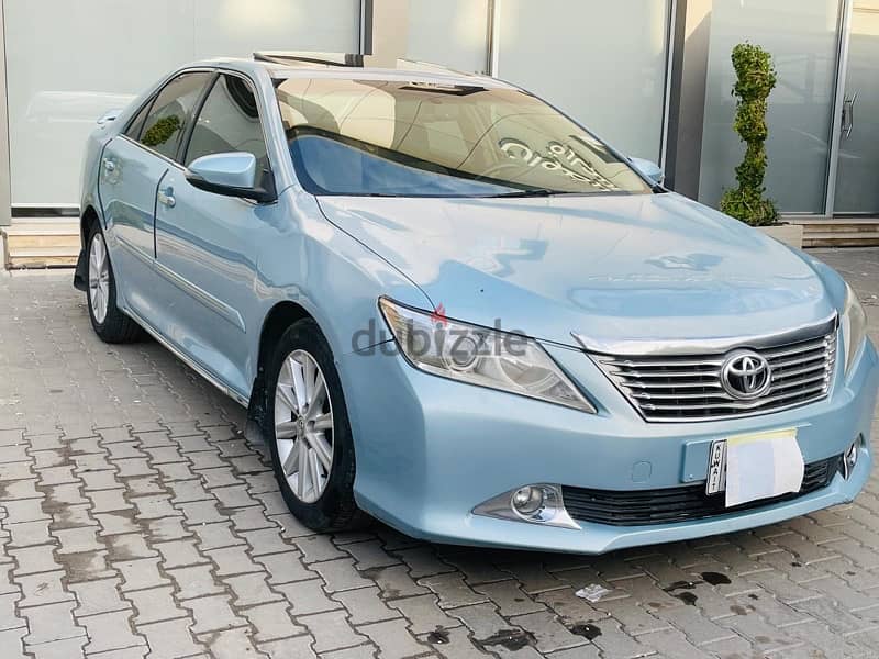 Toyota Aurion 2015 Sports 2