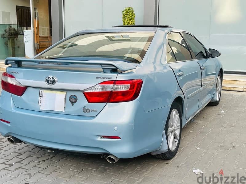 Toyota Aurion 2015 Sports 3