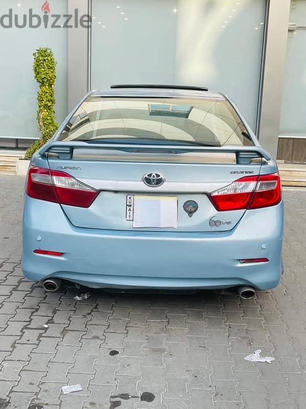 Toyota Aurion 2015 Sports 4