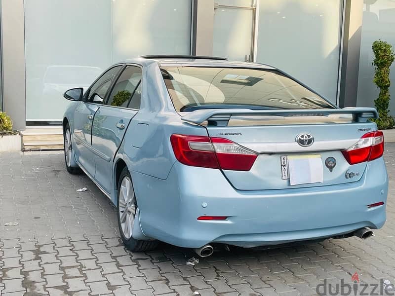 Toyota Aurion 2015 Sports 5