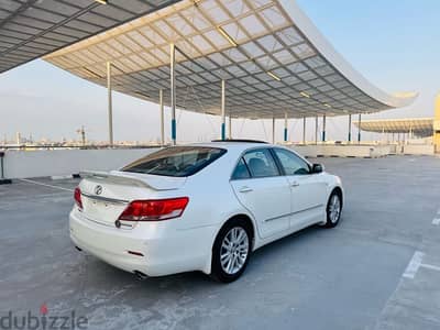 Toyota Aurion 2011