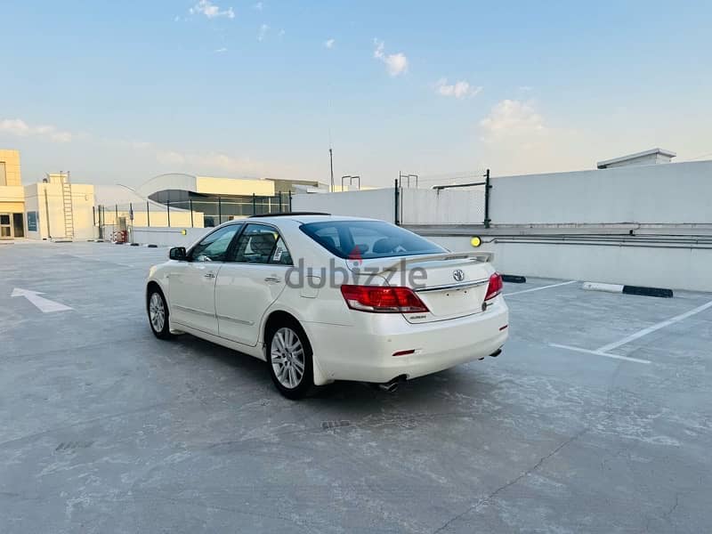 Toyota Aurion 2011 4