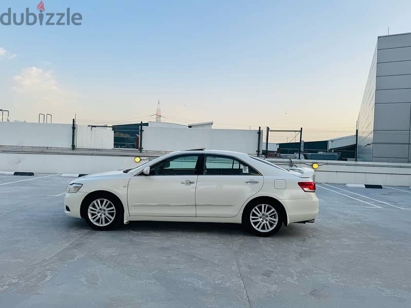 Toyota Aurion 2011 6