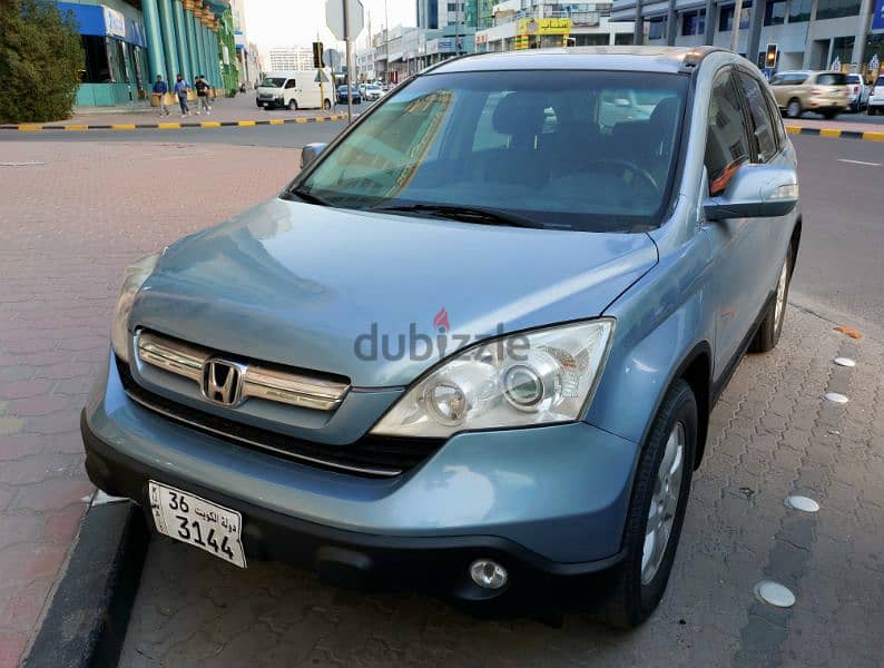 Honda CR-V 2009 1