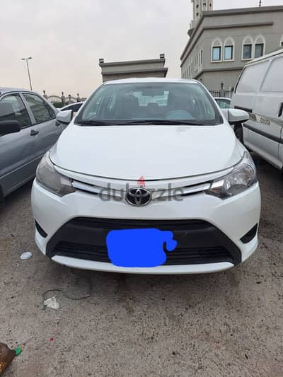 Toyota Yaris 2015