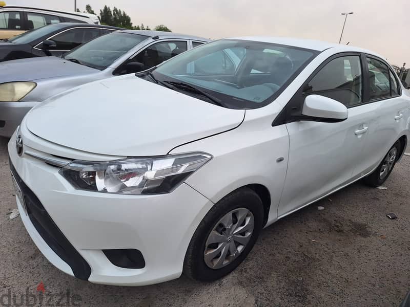 Toyota Yaris 2015 1