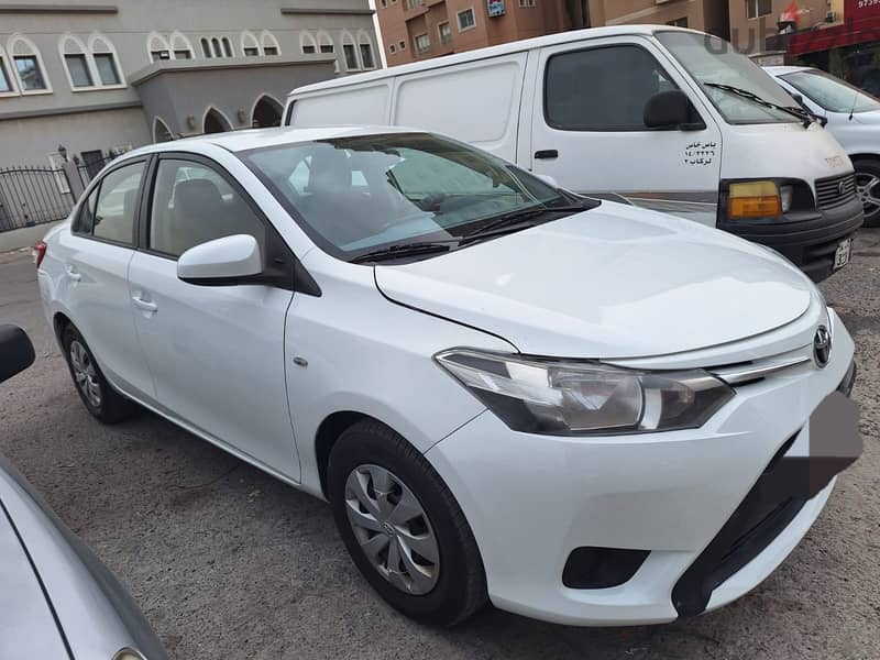 Toyota Yaris 2015 5