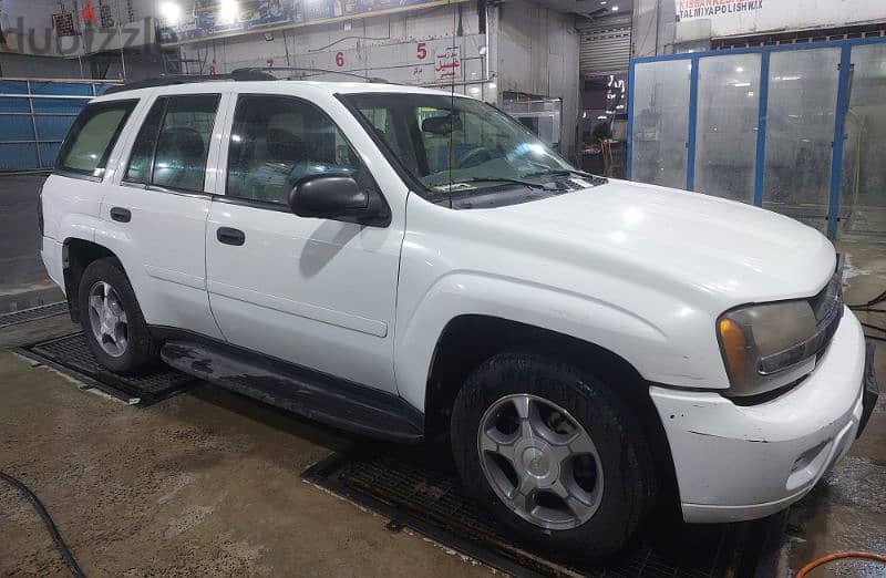 Chevrolet Trailblazer 2008 1