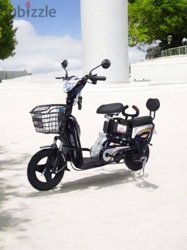 Highest Quality Jml Mopet Electric bike For Sale Cash On Delivery 1