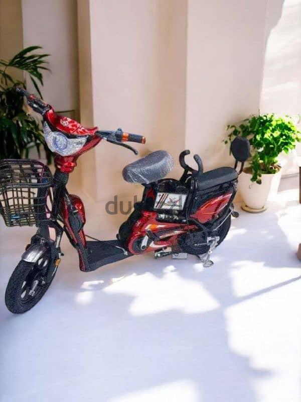 Highest Quality Jml Mopet Electric bike For Sale Cash On Delivery 2